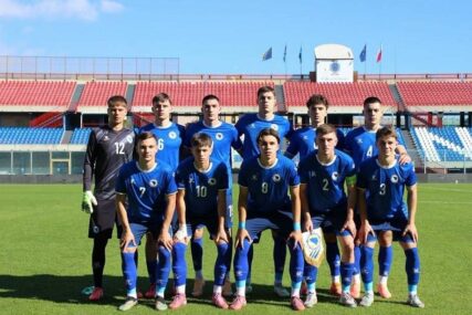 Juniori BiH neuspješni protiv Poljske