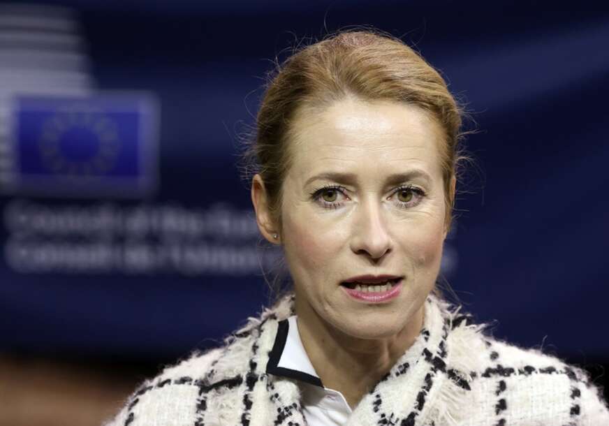 FOTO: EPA/OLIVIER HOSLET