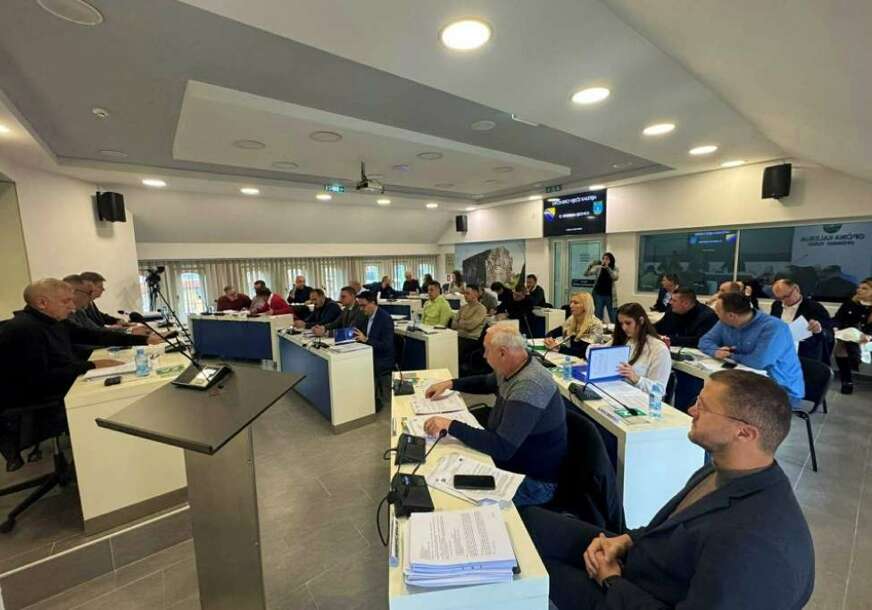 FOTO: PRESS KALESIJA