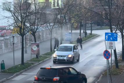 Uznemirujući video: Razmjena vatre između pljačkaša i policije u Kalesiji (VIDEO)
