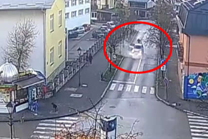 Pojavio se novi snimak pucnjave u Kalesiji: Djeca u panici pobjegla u fast food (VIDEO)