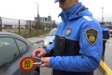 Hodžić: Policijska "body kamera" kao dio strateškog antikorupcijskog plana (VIDEO)