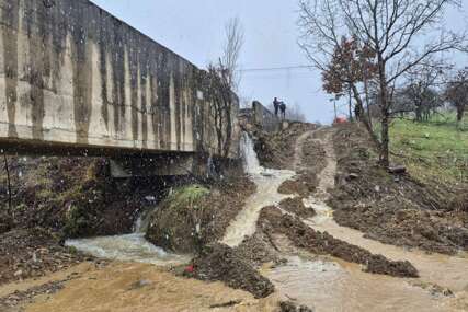 Kosovo: Ponovo oštećen kanal Ibar - Lepenac