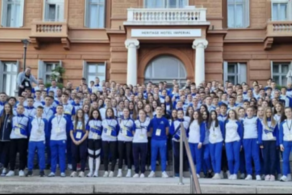 Karate reprezentacija Bosne i Hercegovine najuspješnija na 25. Balkanskom prvenstvu