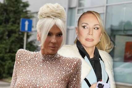 (VIDEO) Jelena Karleuša ponizila Lepu Brenu: Ona nije sinonim za modu, ja ne nosim cirkuske kostime