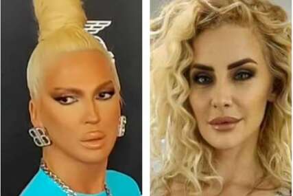 Pljušte uvrede: "Zaratile" Jelena Karleuša i Milica Dabović