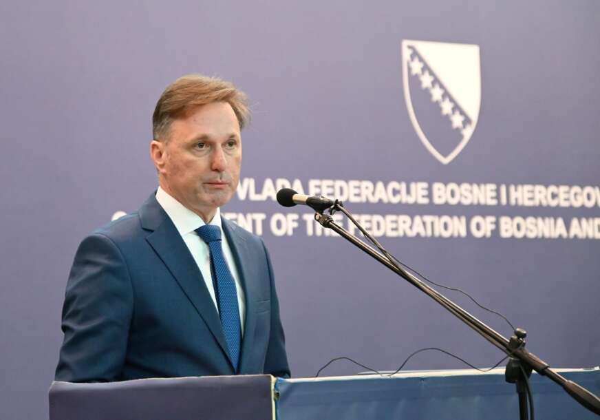 FOTO: VLADA FBIH