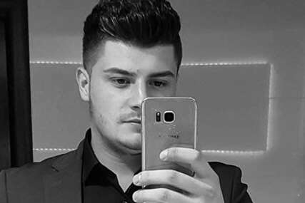 U Srebreniku se opraštaju od mladog policajca Kenana Djedovića (27) koji je pronađen mrtav u autu