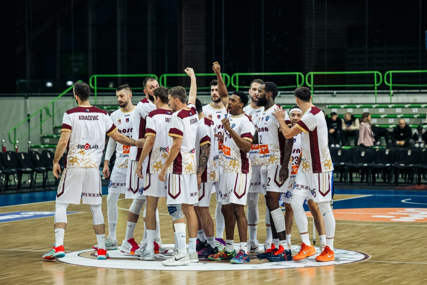 FIBA Evropa kup: Bosna dočekuje Cetevitu Junior
