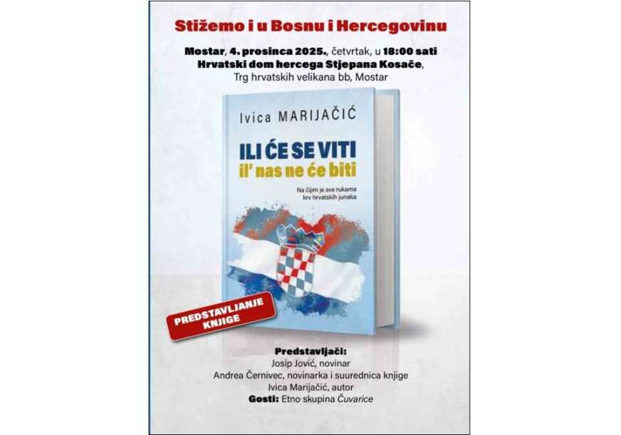 FOTO: ANDREA ČERNIVEC / FENA