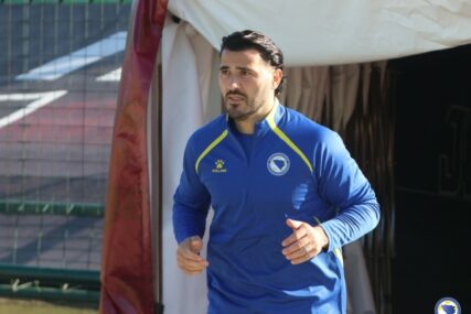 Sead Kolašinac obradovao Barbareza
