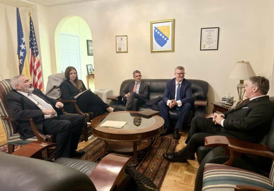 FOTO: PREDSJEDNIŠTVO BIH