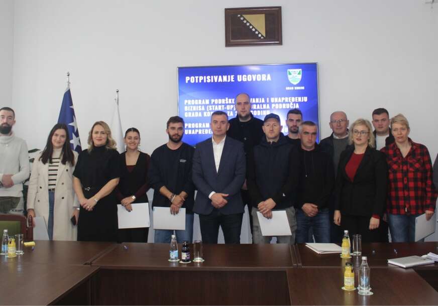 FOTO: GRAD KONJIC