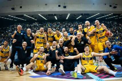 Smiješi mu se Euroliga: Bh. reprezentativac na radaru Barcelone