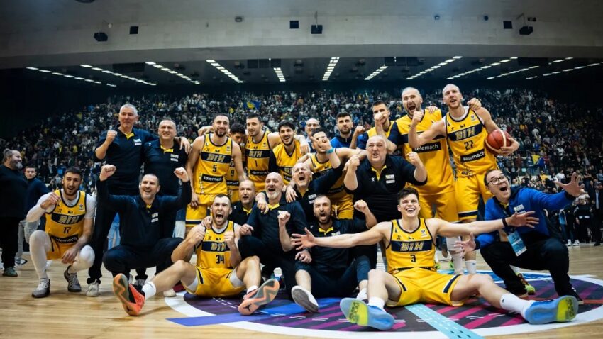 FOTO: FIBA