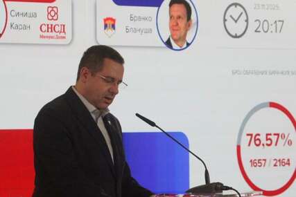Haos u RS: SNSD i SDS tvrde da njihov kandidat vodi – rat brojki se nastavlja!