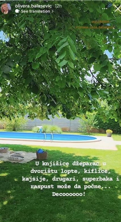 FOTO: INSTAGRAM