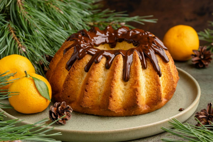 JEDNOSTAVAN RECEPT Napravite kuglof s mandarinama