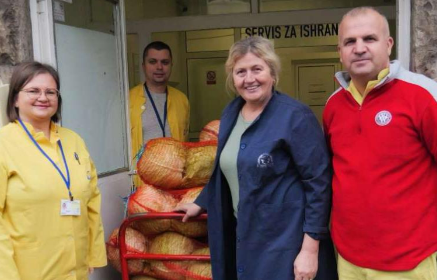 FOTO: ZATVOR ZENICA