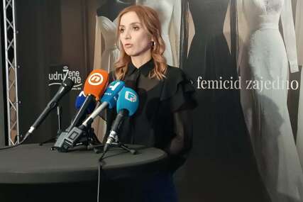 Pokrenuta kampanja protiv femicida u BiH: 'Dok nas smrt ne rastavi'