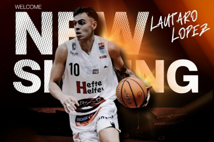 Argentinski playmaker novi košarkaš KK Bosna