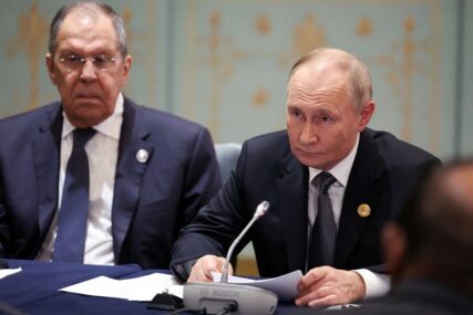 Iznenadna poruka Rusije: Spremni smo na pregovore s Ukrajinom