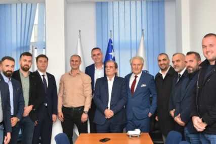 Lendo: Središnja zona Mostara mora biti prostor integracije, a ne podjela