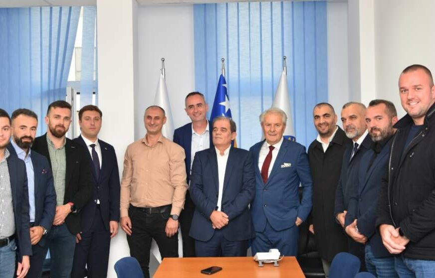 FOTO: URED POTPREDSJEDNIKA FBIH
