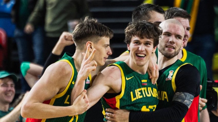 FOTO: FIBA