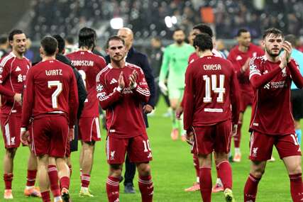 Večeras je Liga prvaka: Liverpul dočekuje Real, a PSG Bayern
