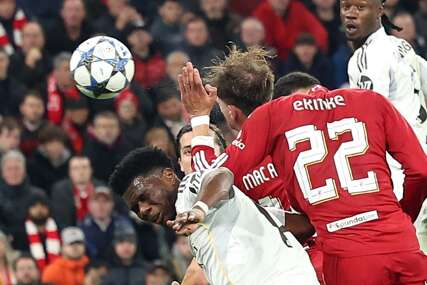 LIGA PRVAKA Liverpool u grotlu Anfielda nadigrao Real