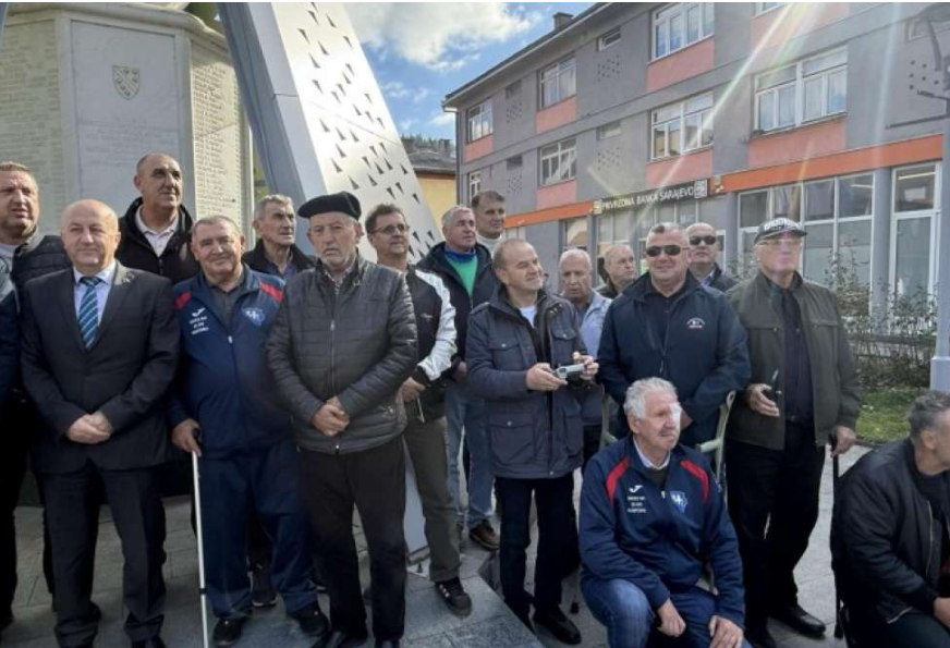FOTO: MINISTARSTVO ZA PITANJA BORACA BRANITELJA I INVALIDA ODBRAMBENO-OSLOBODILAČKOG RATA