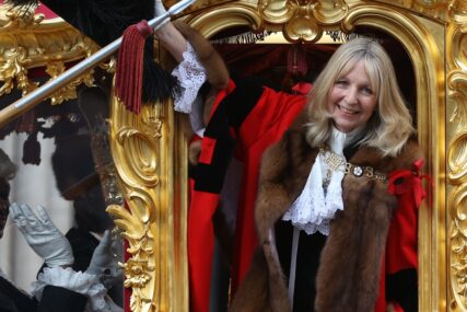 Tradicionalni marš ulicama Londona ugostio prvu gradonačelnicu britanske prijestolnice