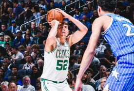 (VIDEO) Luka Garza se sve više nameće: Reprezentativac BiH odigrao sjajnu partiju u pobjedi Boston Seltiksa