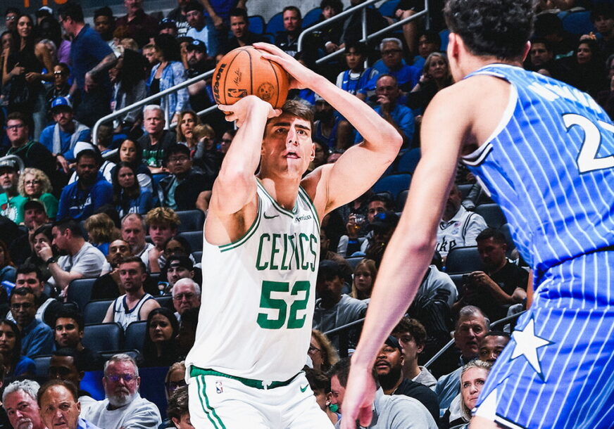 FOTO: BOSTON CELTICS/ MREŽA X