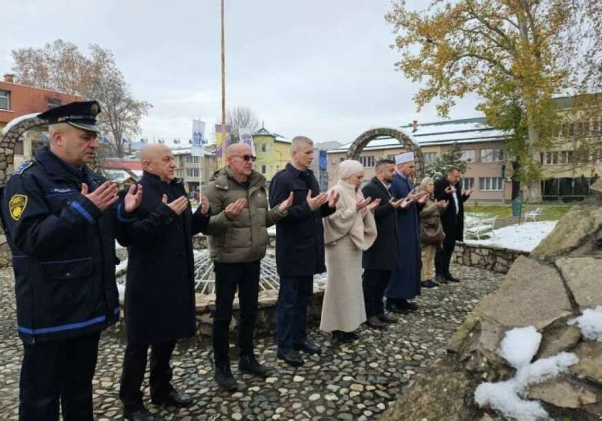 FOTO: FEDERALNO MINISTARSTVO ZA PITANJA BORACA I INVALIDA ODBRAMBENO-OSLOBODILAČKOG RATA