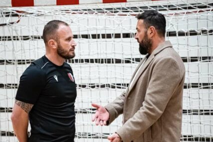 Magoda posjetio RK Vogošća: Zajedno jačamo sportsku budućnost Kantona Sarajevo