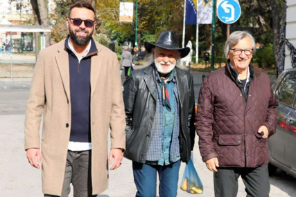 Magoda: Umjetnici Zec i Trifunov simboli su stvaralačke jedinstvenosti BiH