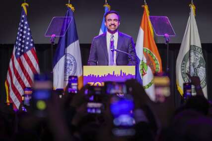 Zohran Mamdani najavio “najambiciozniju politiku jedne generacije” u New Yorku