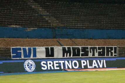 Poznato zašto Manijaci ne mogu u Mostar na derbi sa Zrinjskim