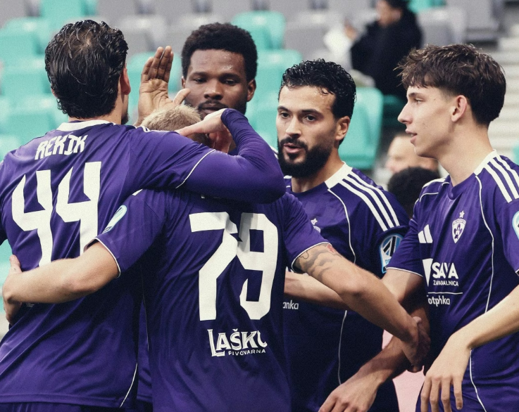 FOTO: NK MARIBOR