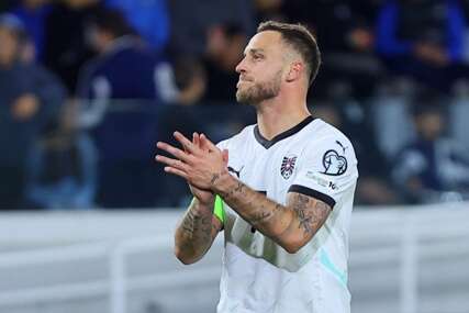 Arnautović uoči duela sa Zmajevima: Ovo mi je najvažnija utakmica u karijeri