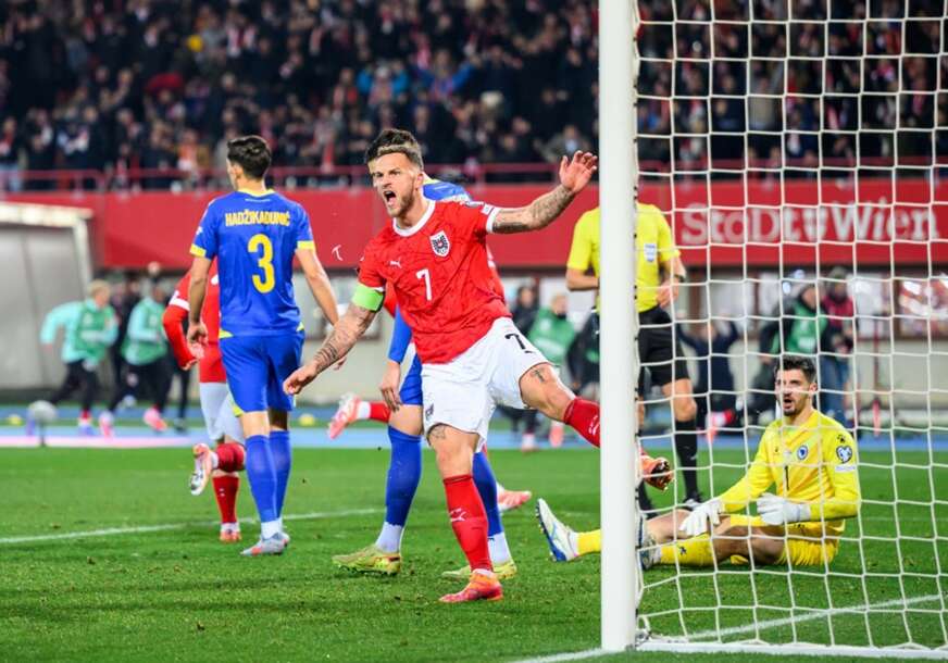 FOTO: EPA/MAX SLOVENCIK