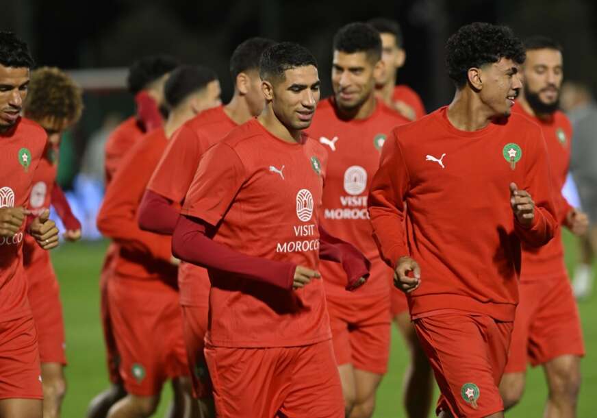 FOTO: EPA/JALAL MORCHIDI