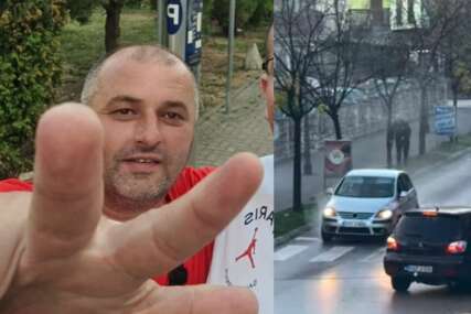 Opasni kriminalac Matija Gordeljević neposredo prije pljačke provocirao građane Kalesije