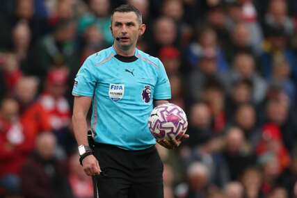 Englez sudi na Bilinom Polju: UEFA odredila arbitra za meč u Zenici protiv Rumunije