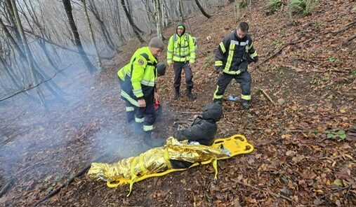 FOTO: CIVILNA ZAŠTITA GRADA BIHAĆA