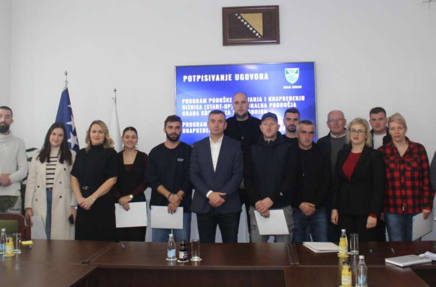FOTO: GRAD KONJIC