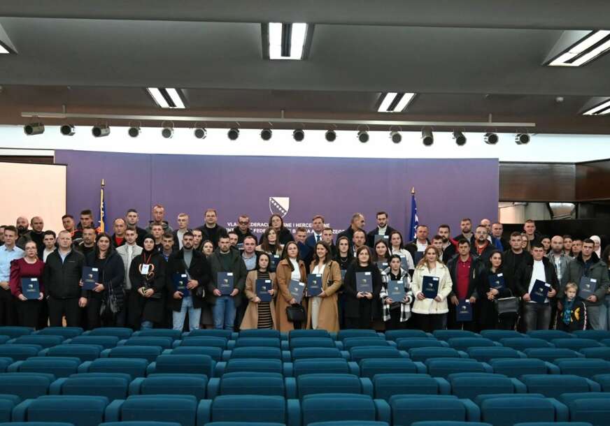 FOTO: VLADA FBIH
