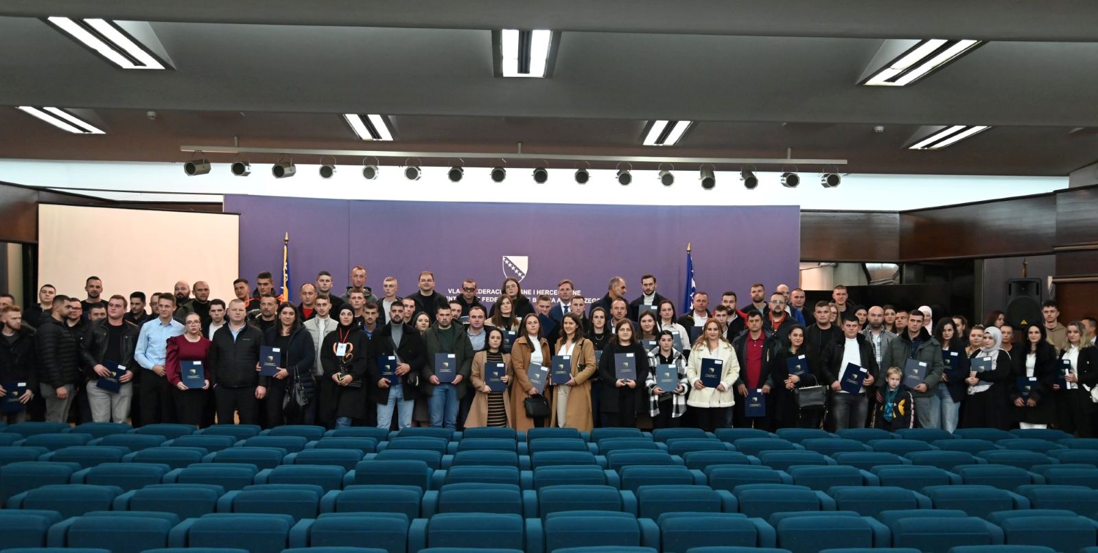 FOTO: VLADA FBIH